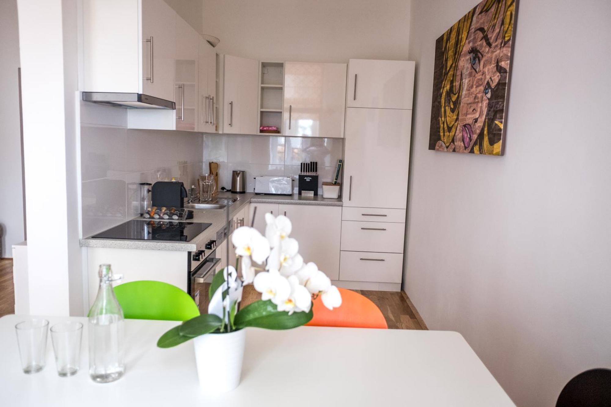 Boutique Apartments Wien Exterior foto