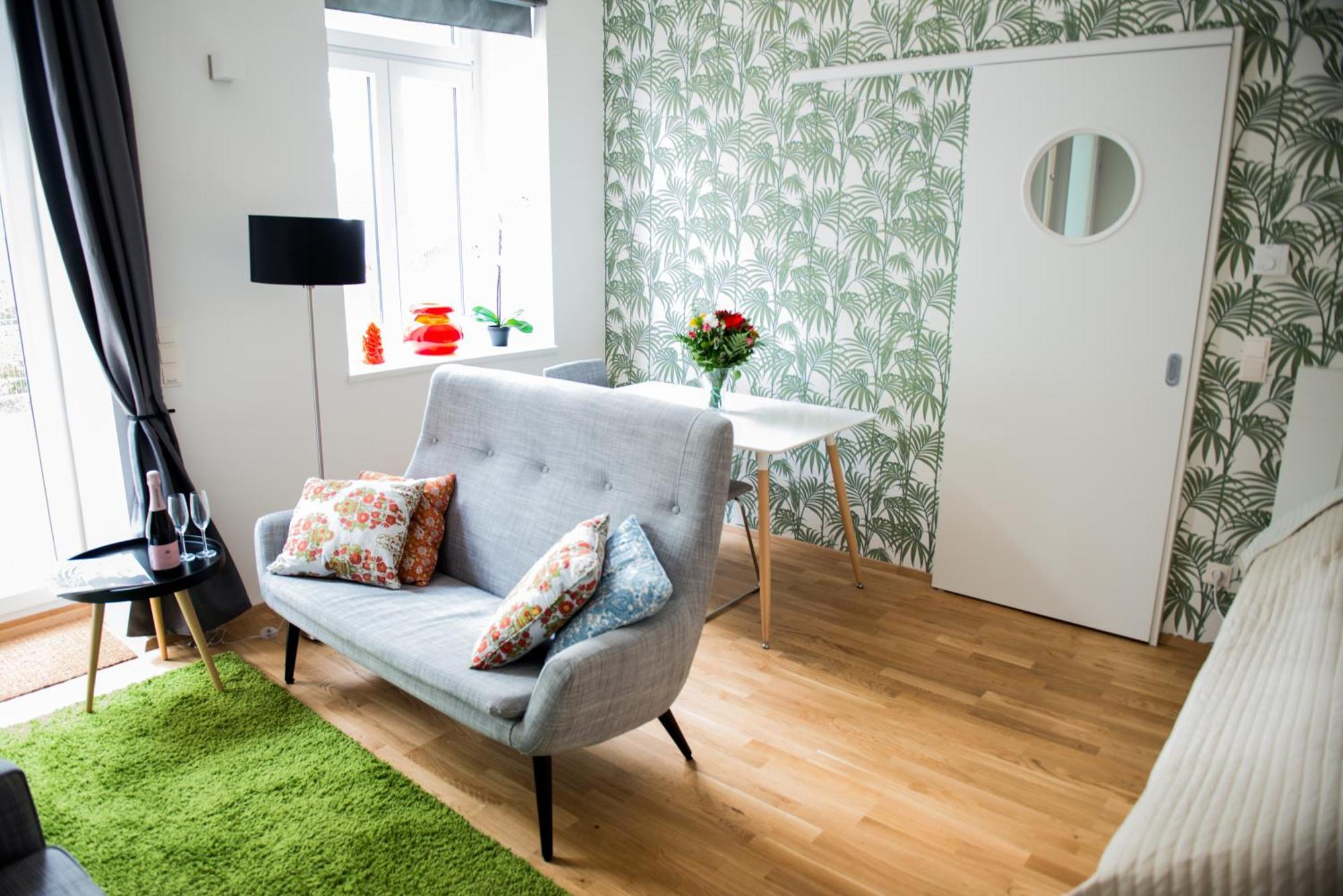 Boutique Apartments Wien Exterior foto