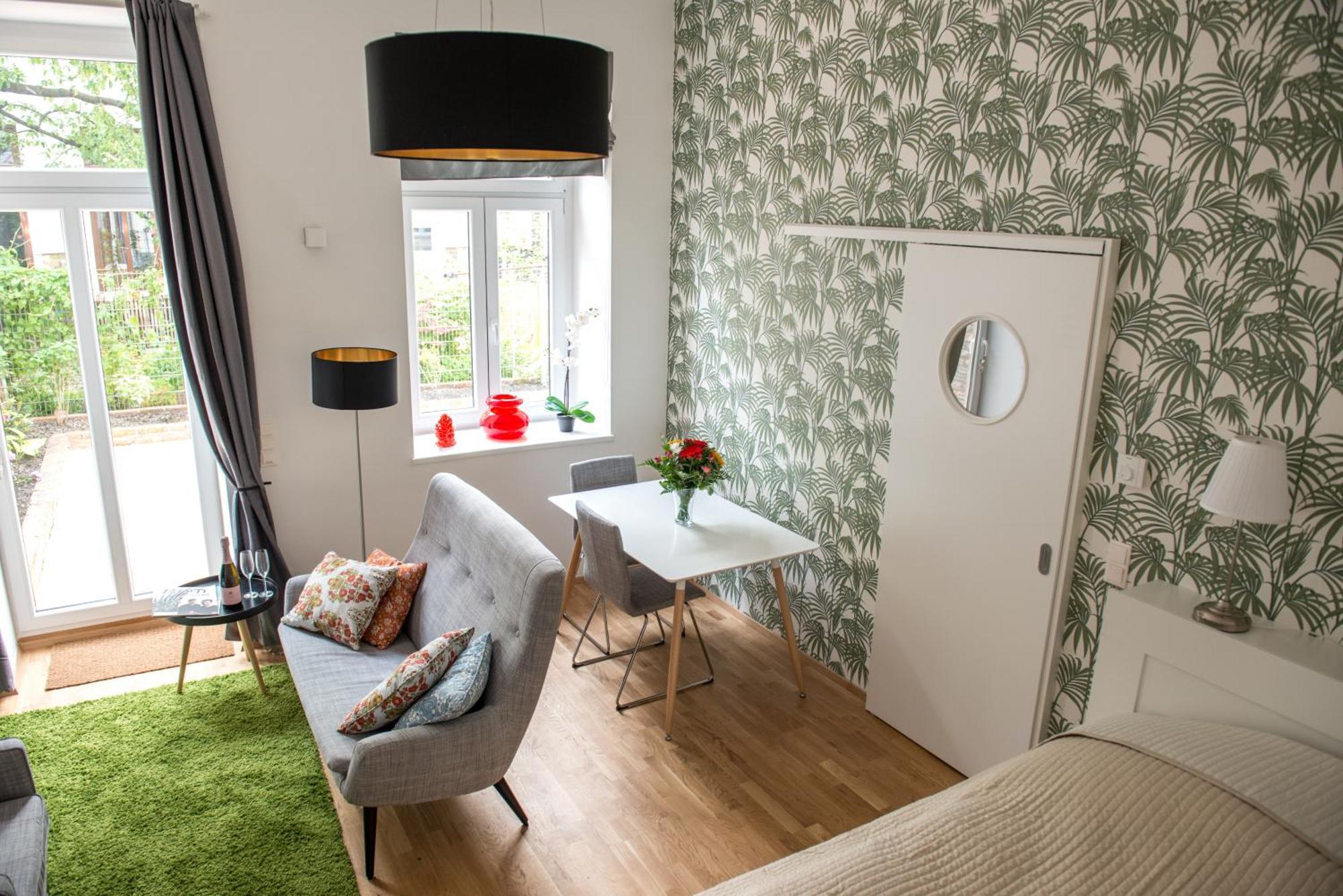 Boutique Apartments Wien Exterior foto